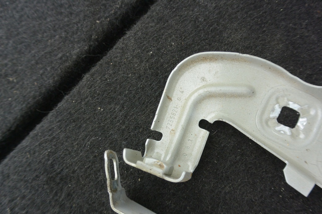 фото №12, Кронштейн кронштейн крыла правое левая bmw 3-seria f30 f31