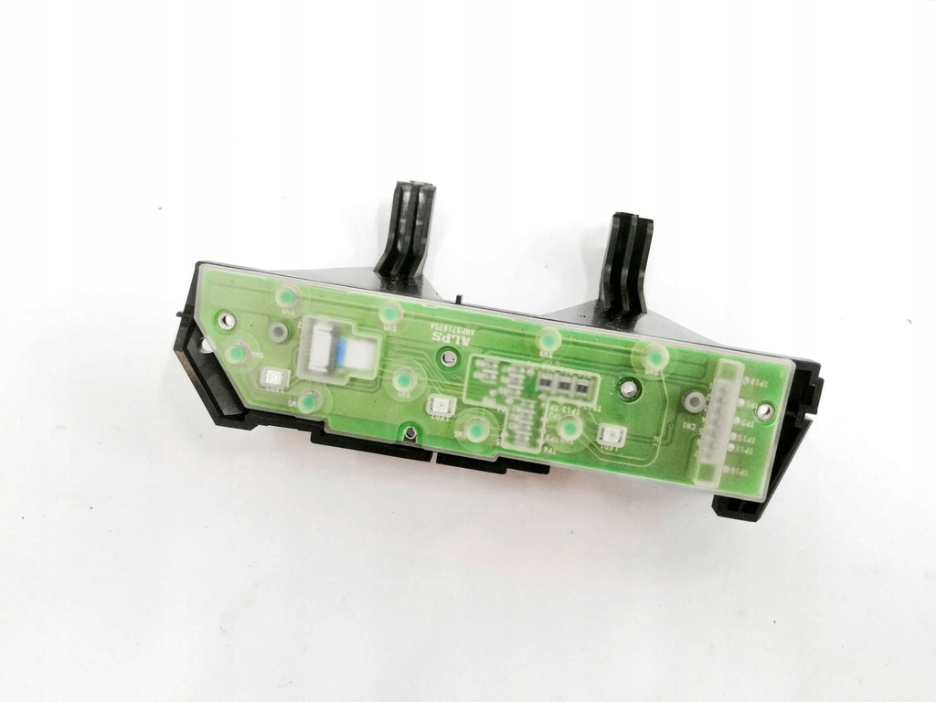 фото №2, Land rover range rover sport l320 2008 панели управление, переключатели