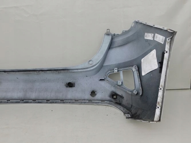 фото №6, Kia ceed iii gt line 18- бампер задній задня