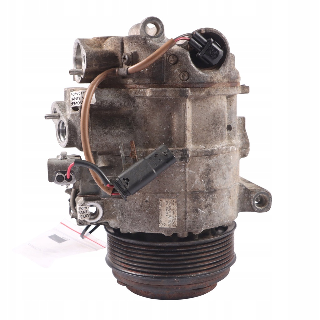 фото №10, Mercedes w204 c207 w212 c218 насос компрессор кондиционера a0032308811