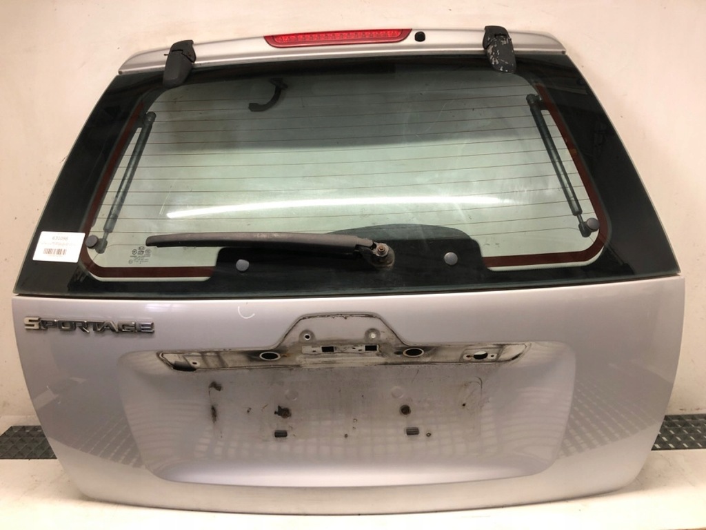 фото №1, Крышка багажника задняя kia sportage ii хэтчбек