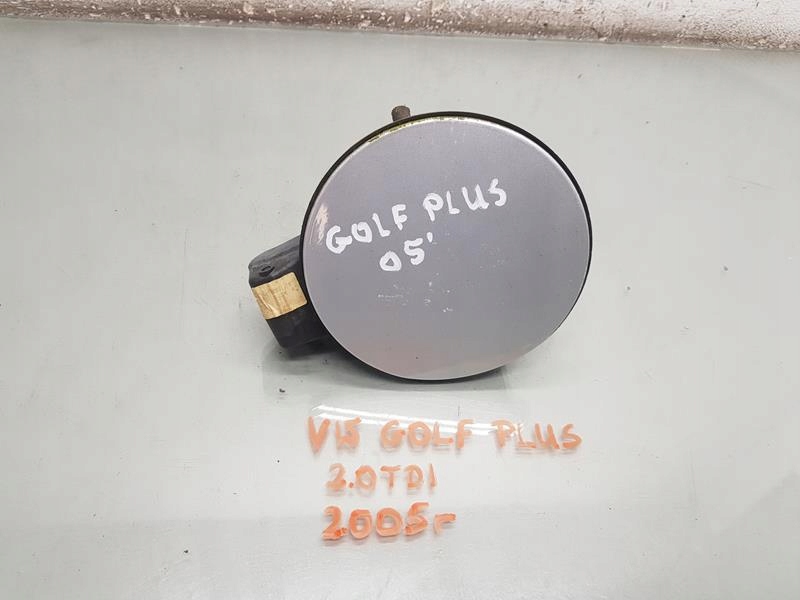 фото №1, Крышка заливной топлива крышка vw golf plus