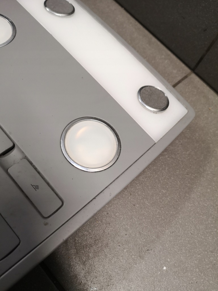 фото №7, Лампа потолочный vw phaeton 3d0907135b