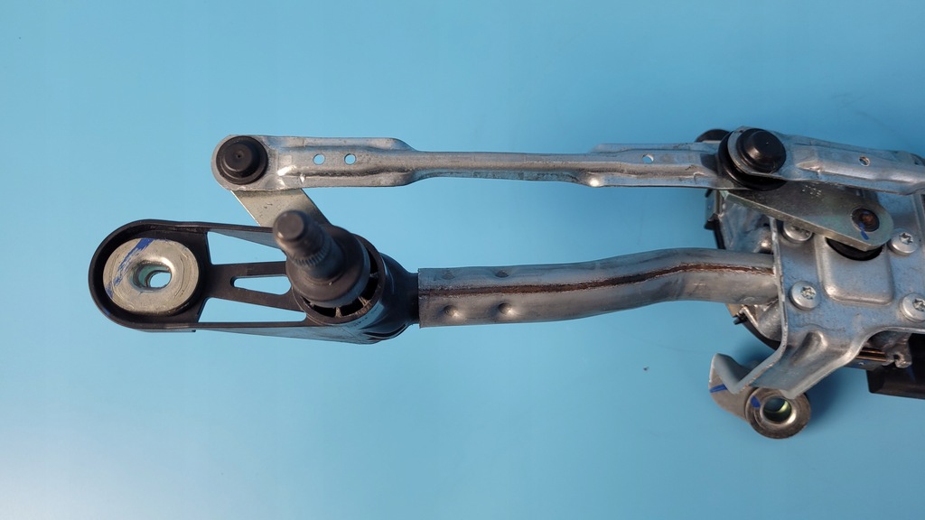 фото №9, Ford ecosport механізм моторчик двірник gn15-17500-ag gn15-17504-ag