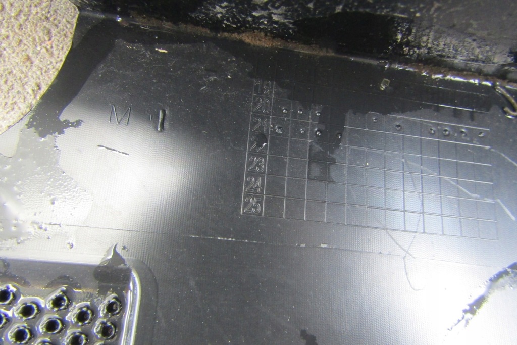 фото №7, Направляющая кронштейн бампер перед mustang mach-e 20-