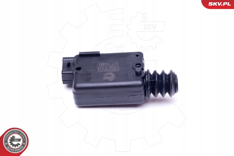 фото №12, Skv замок кришки - - renault clio i ii espace iii kangoo megane i rapid