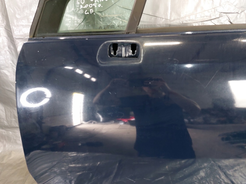 фото №5, Дверь левая передние citroen c4 i