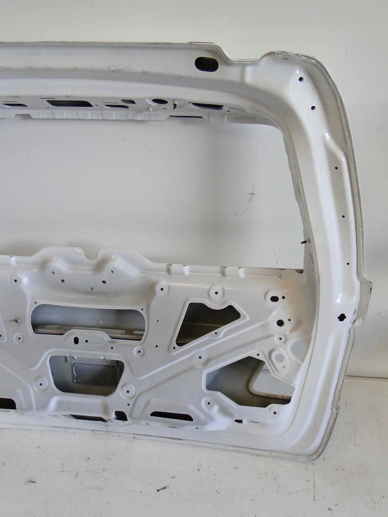 фото №12, Mercedes gl x166 166 кришка багажника задня багажника задня