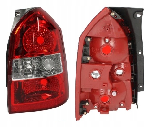 фото №1, Лампа hyundai tucson 06.04-10.09 задня права