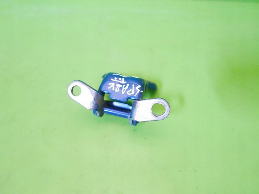 фото №10, Петля правый задняя dół góra gct chevrolet spark iii m300 09-13