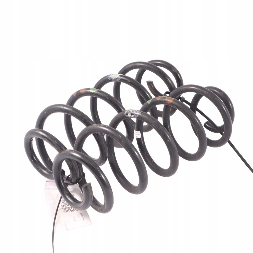 фото №12, Audi tt 8j пружина подвеска задняя левая правая набор 8j0511115f