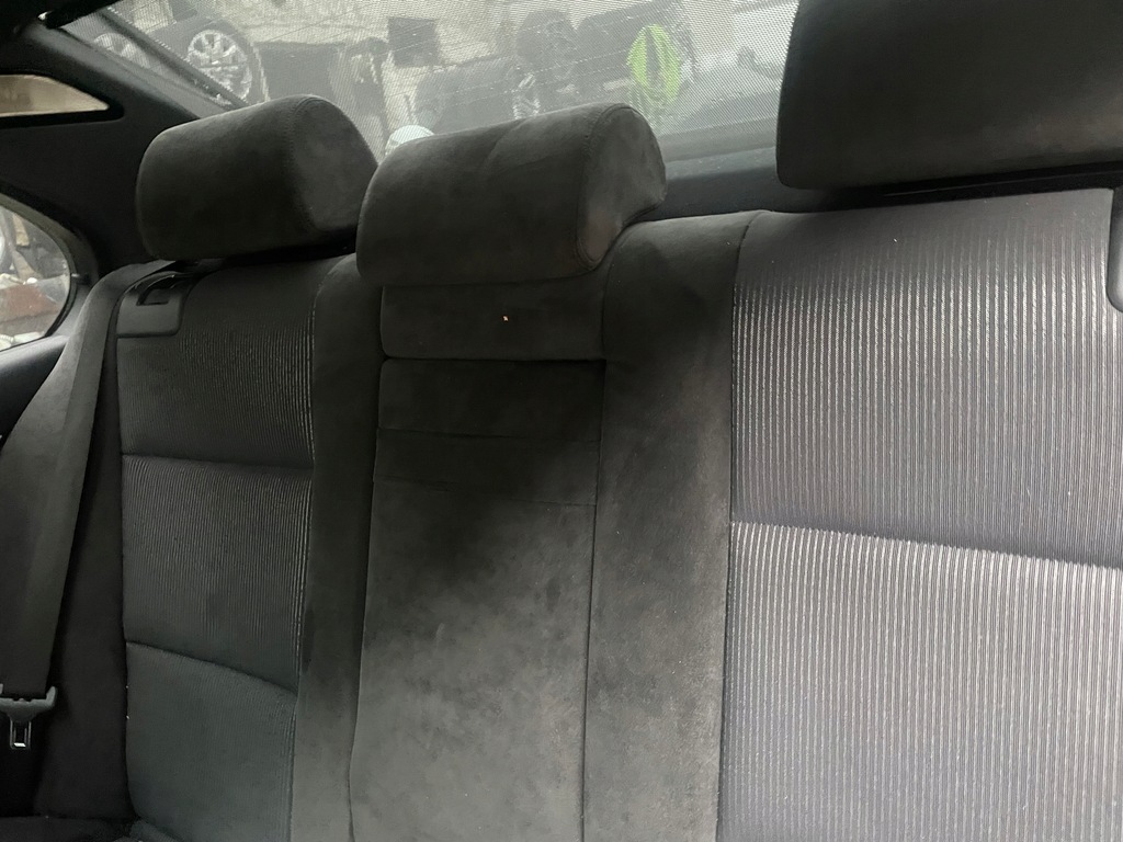 фото №8, Сиденья сиденье заднее сиденье раздельная bmw e39 sedan m набор alcantara электрический