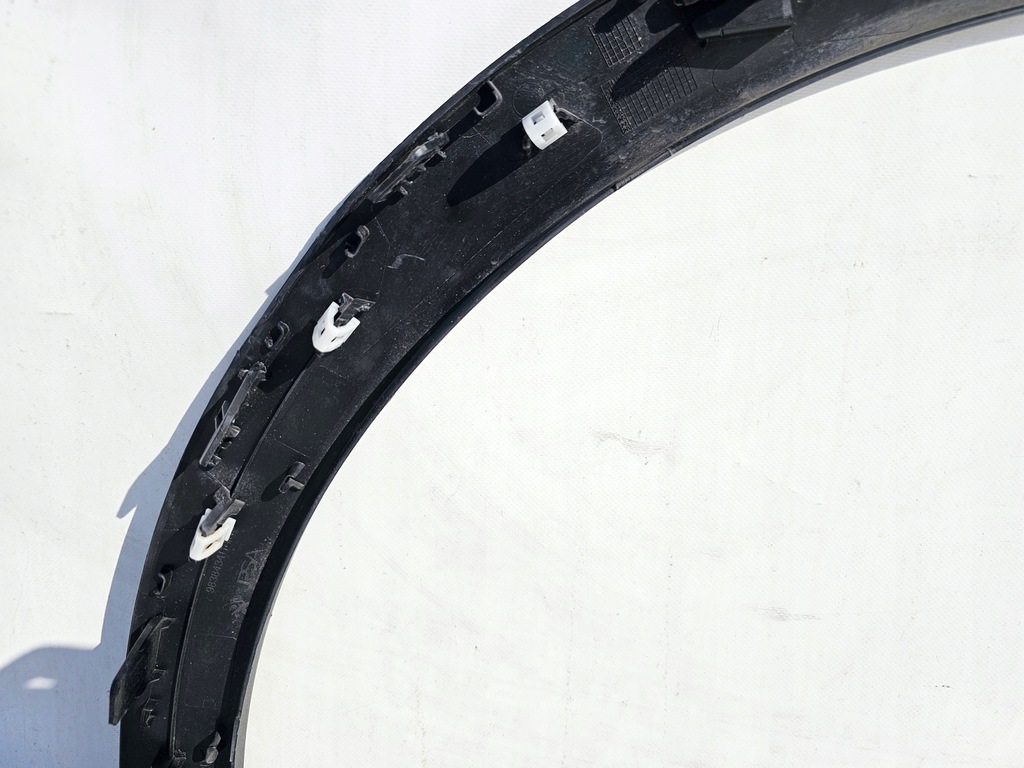 фото №13, Молдинг na крыло peugeot 408 ii 2 2022 - правый перед правая передняя