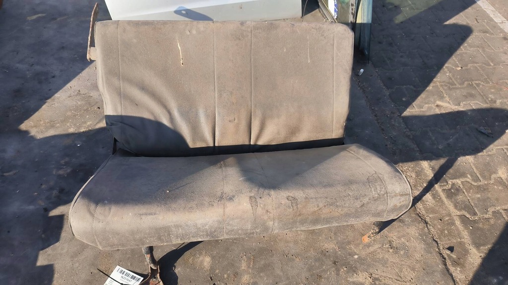 фото №1, Land rover defender 2000 задняя заднее сиденье задняя