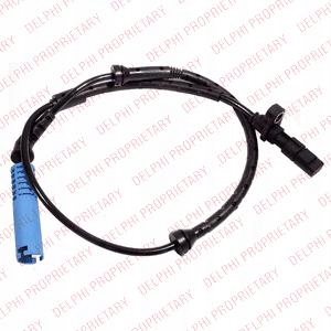 фото №2, Датчик, швидкість обертова колеса delphi ss20163