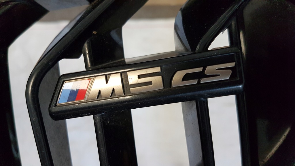 фото №2, Решётка радиатора решётка радиатора bmw m5 f90 cs