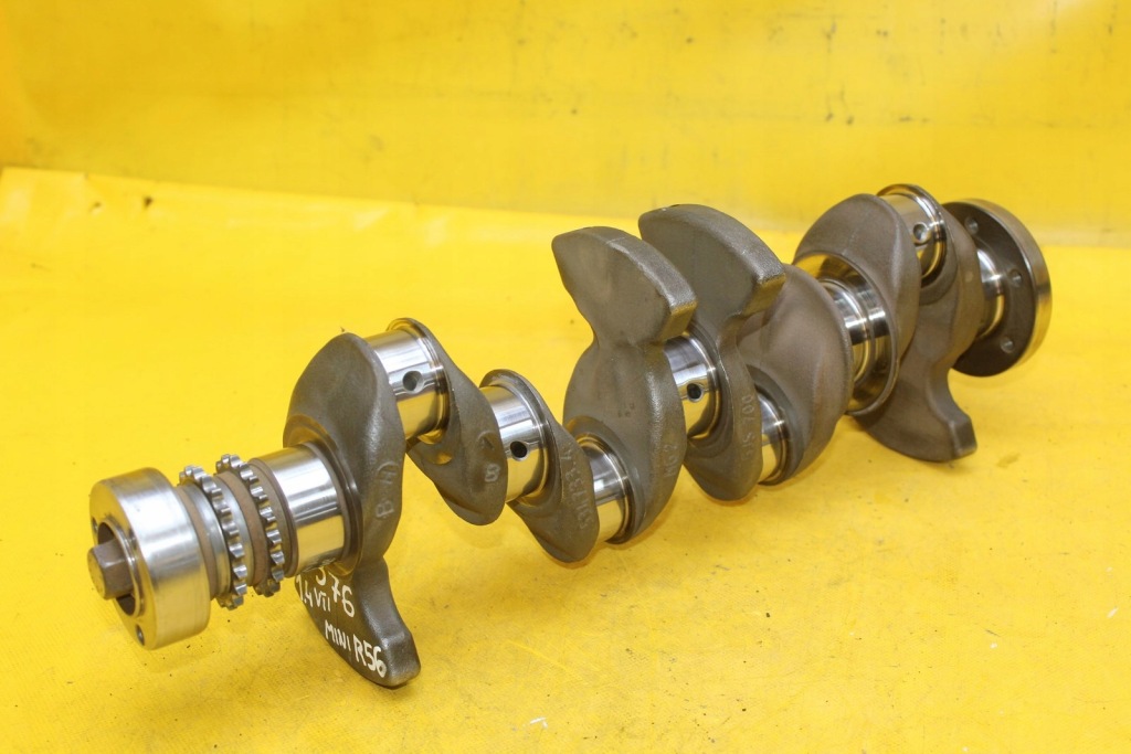 Купити Wał колінчастий mini r56 citroen peugeot 1.4 1.6 vti gjs700 hg2 75347334