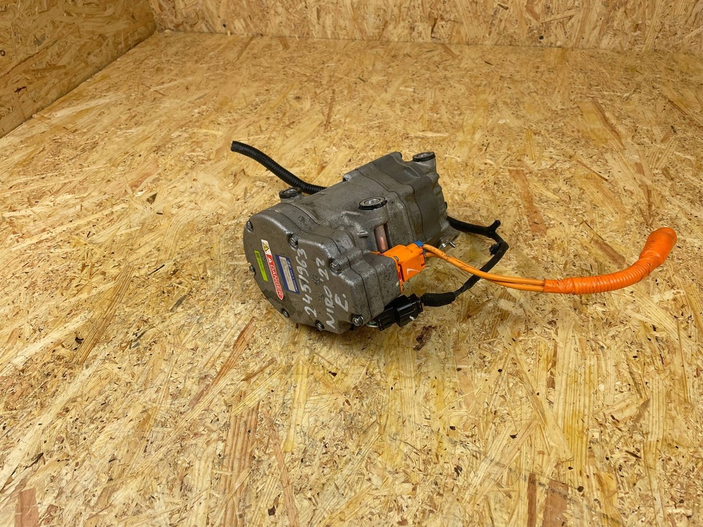 фото №5, Компресор компресор кондиціонера kia niro ii ev електрик 977e1-ao000 2022-