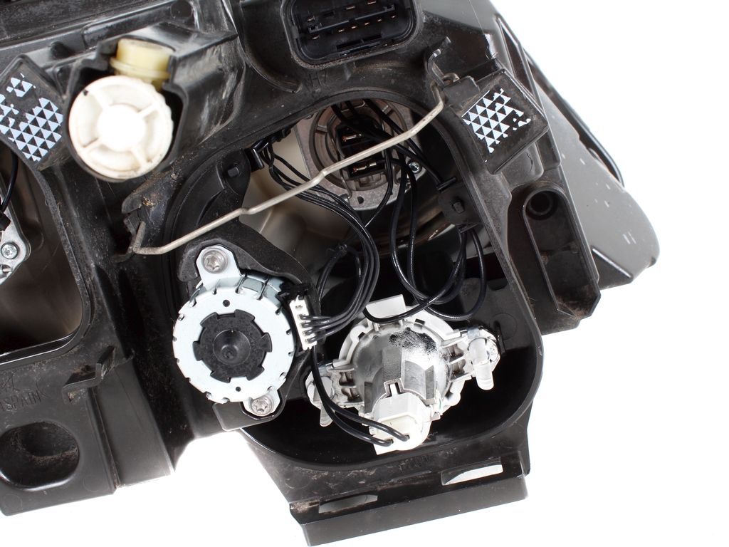 фото №7, Фара лампа ліва фара лівий перед lci lift