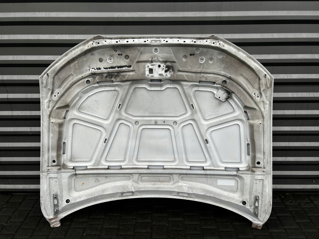 Капот кришка двигуна audi a4 8k рестайлінг Оригінал