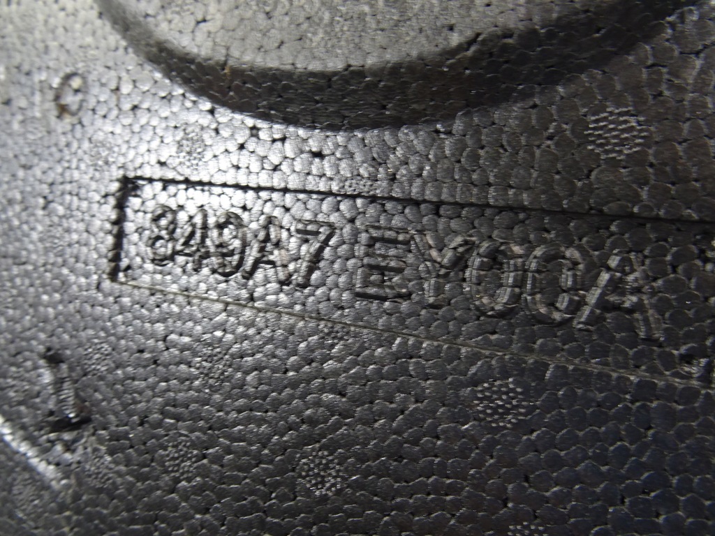 фото №10, Qashqai i j10 +2 пенополистирол вкладыш багажника kompletny набор ремонтный hak