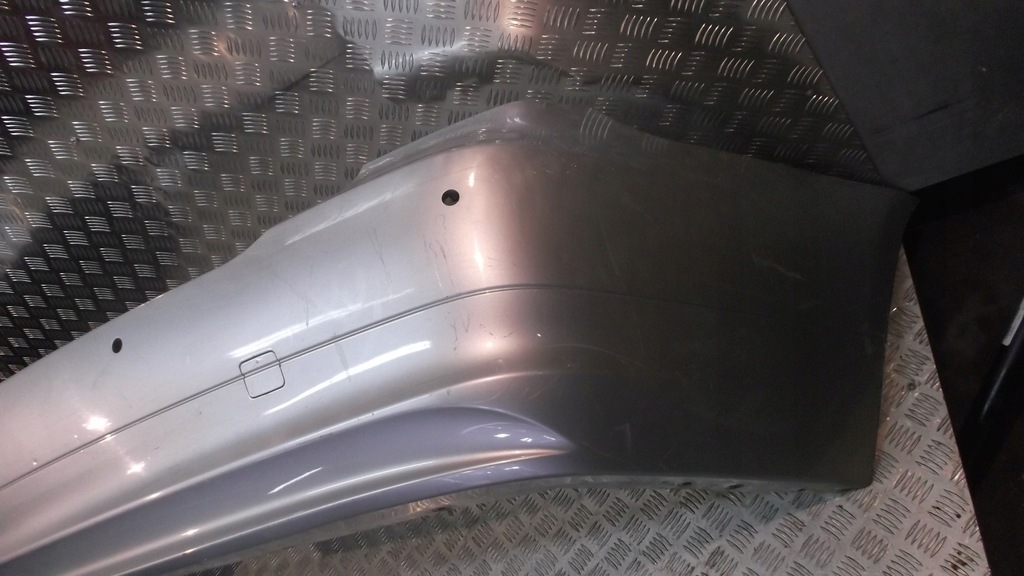 фото №9, Bmw 3 e90 lci lift бампер задняя разные цвета