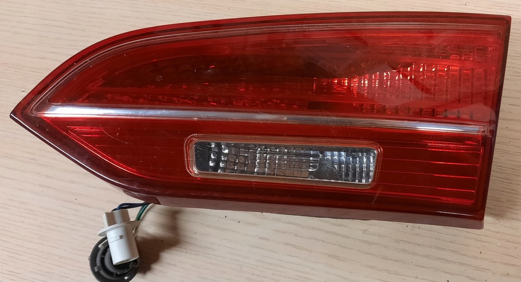 фото №1, Лампа задняя правая hyundai santa fe iii dm 2012-15