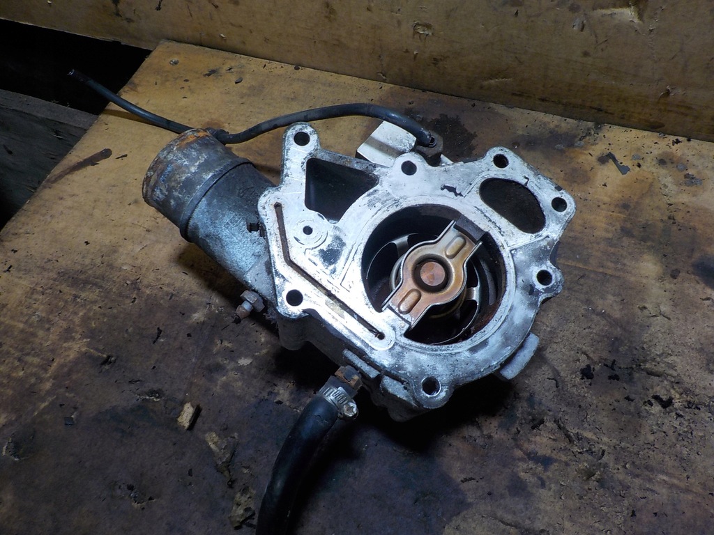 фото №6, Корпус термостата holset iveco stralis 450 euro 5