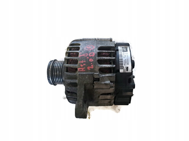 фото №1, Opel astra j 2.0 cdti генератор 13502582