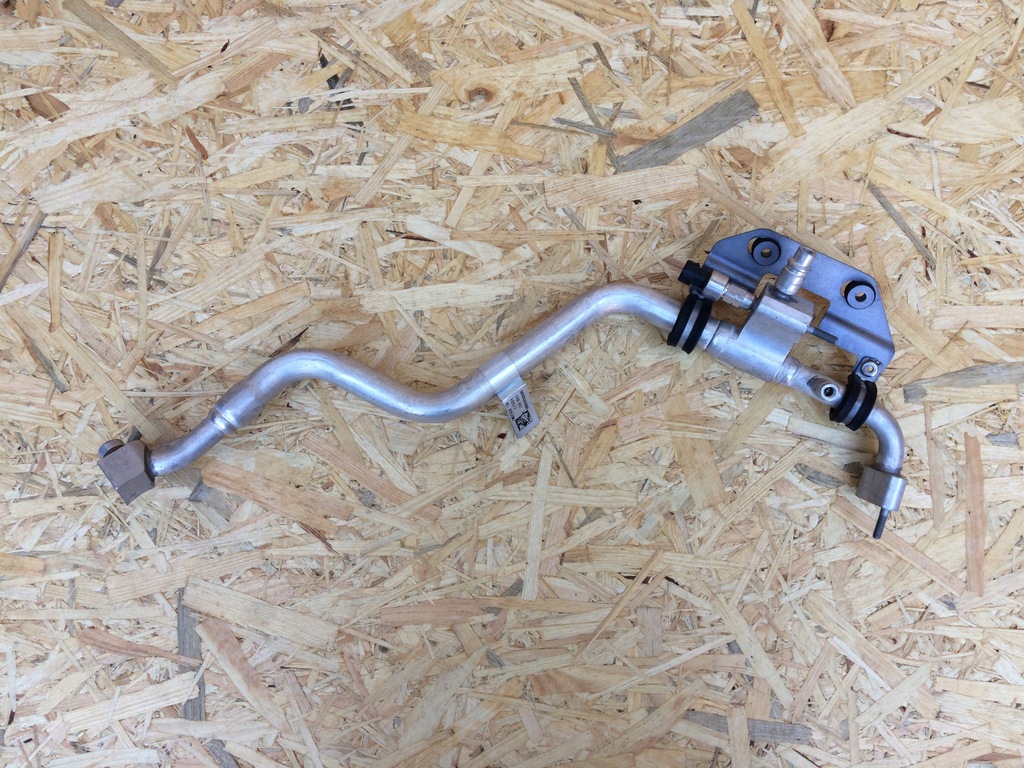 фото №1, Шланг кондиціонера alfa romeo stelvio 0050535300