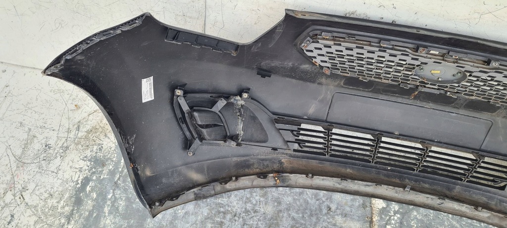 фото №12, Kia venga бампер перед передний 86511-1p000