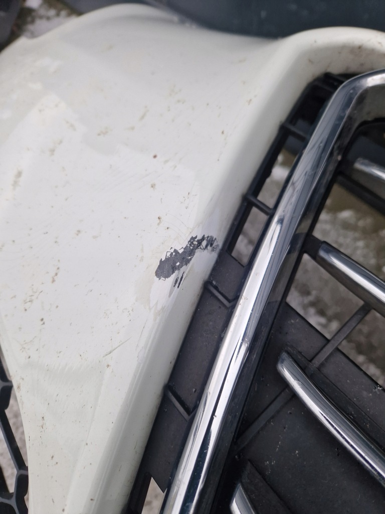 фото №4, Alfa romeo giulietta бампер перед решётка радиатора