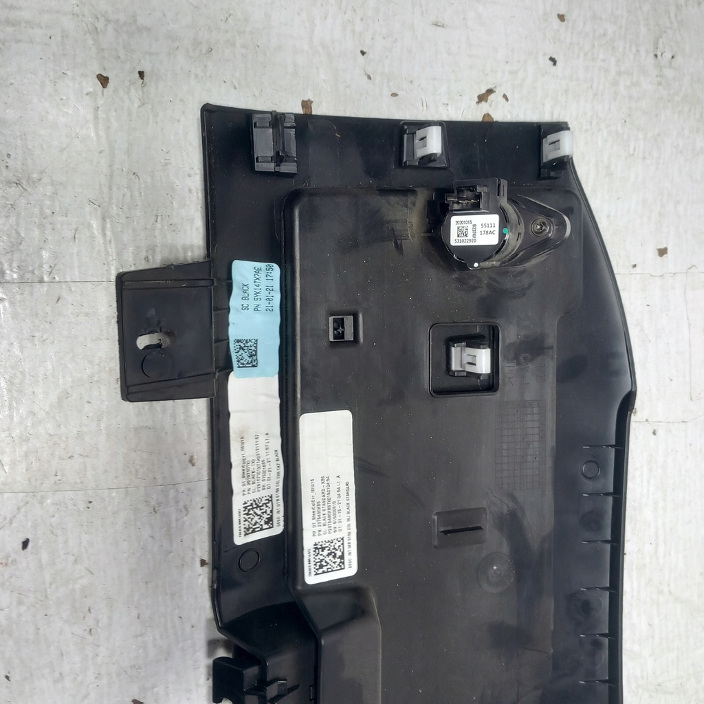 фото №7, Dodge ram 19-нижняя защита панели usa