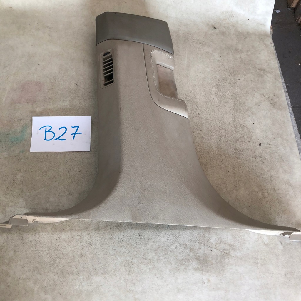 фото №1, Audi 4e0819703c обшивка стойка b защита l.