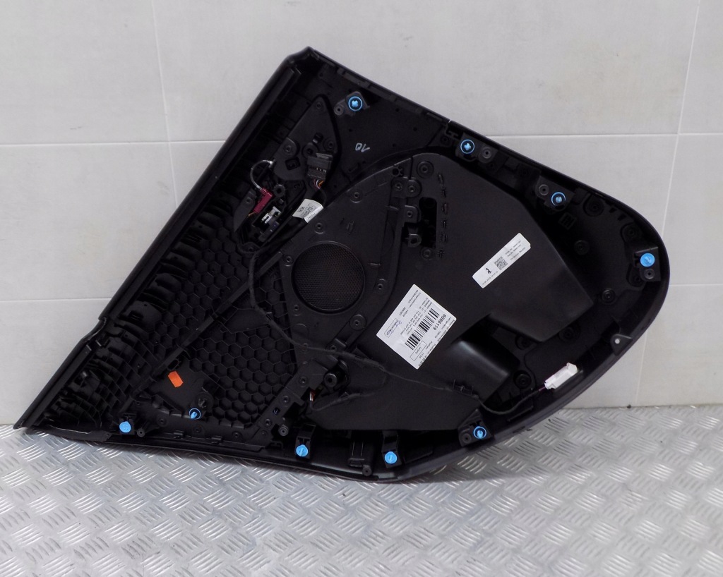 фото №9, Bmw 1 f40 обивка дверь обшивки перед задняя