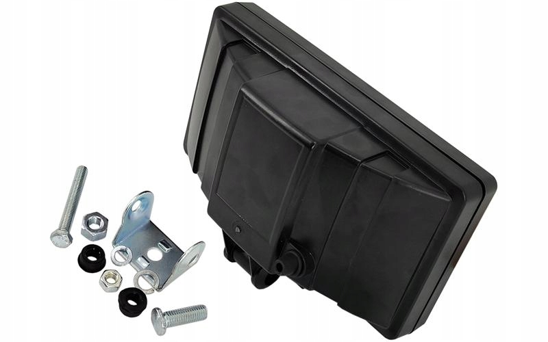 фото №3, Scania протитуманна фара w кожух сонцезахисний