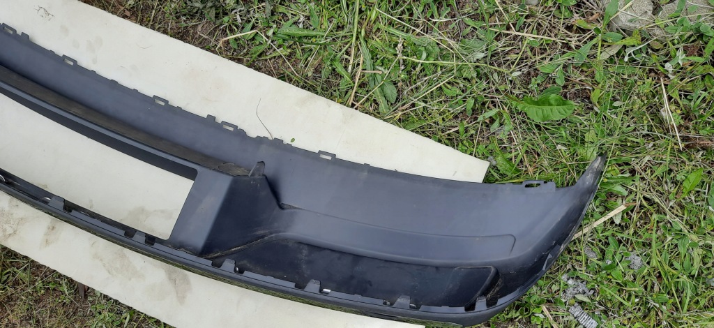 Купить Диффузор накладка бампера задняя заднего задняя спойлер audi a3 8v 8v5807521ae