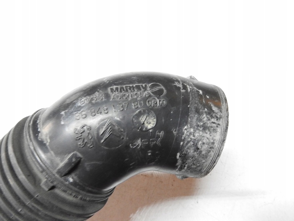 фото №12, Citroen оригінальний номер 9684813780 шланг повітрозабірник повітря