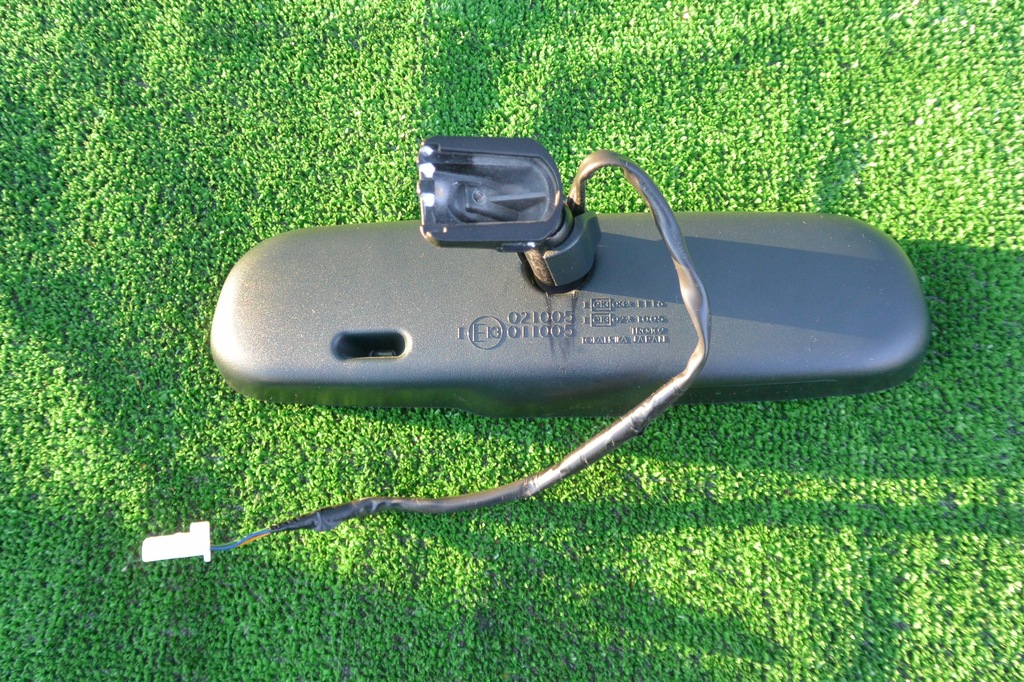 фото №4, Зеркало заднего вида внутреннее lexus gs iii
