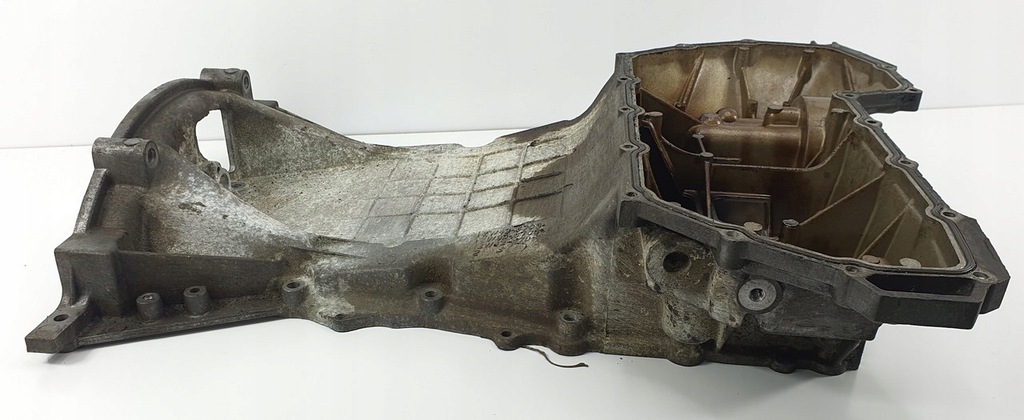 фото №7, Поддон масляная jaguar s-type 4.2 v8 xw43-6706