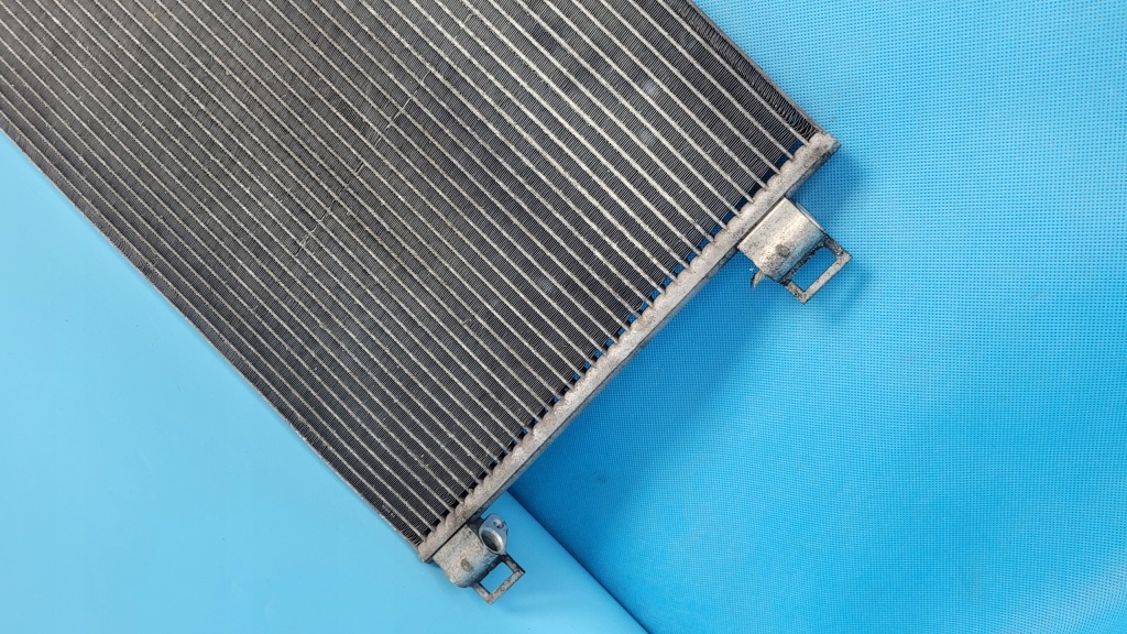 Mercedes citan w415 1.5 cdi радіатор кондиціонера a4155000054 в Україні