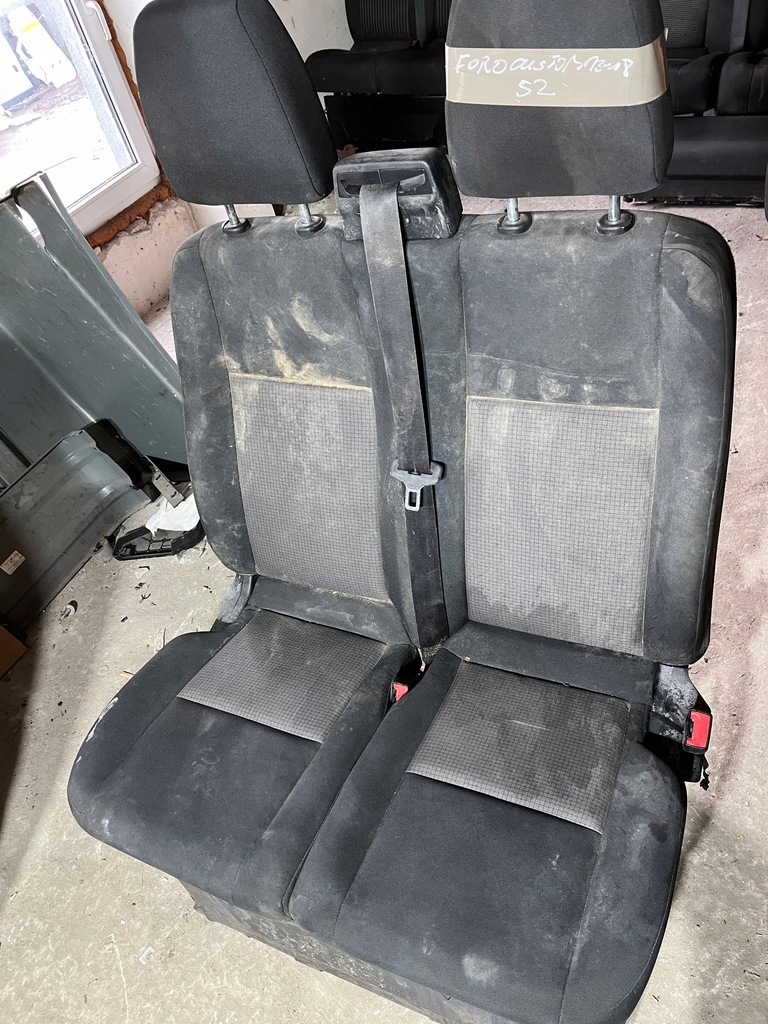 фото №1, Заднее сиденье hyundai h350 2013-2023 europa лавка