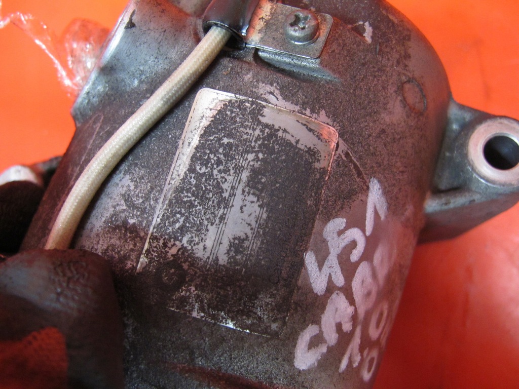 фото №4, Smart fortwo ii 451 1.0 12v компресор компресор