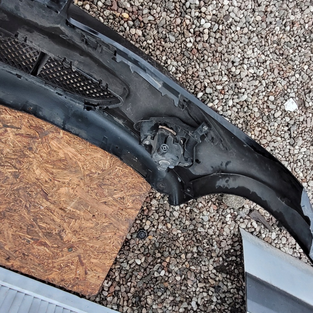 фото №14, Бампер передний перед bmw 1 e87