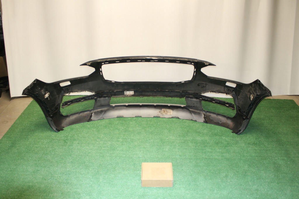 фото №10, Volvo v90 v90 cross country 2016- бампер передній перед оригінал