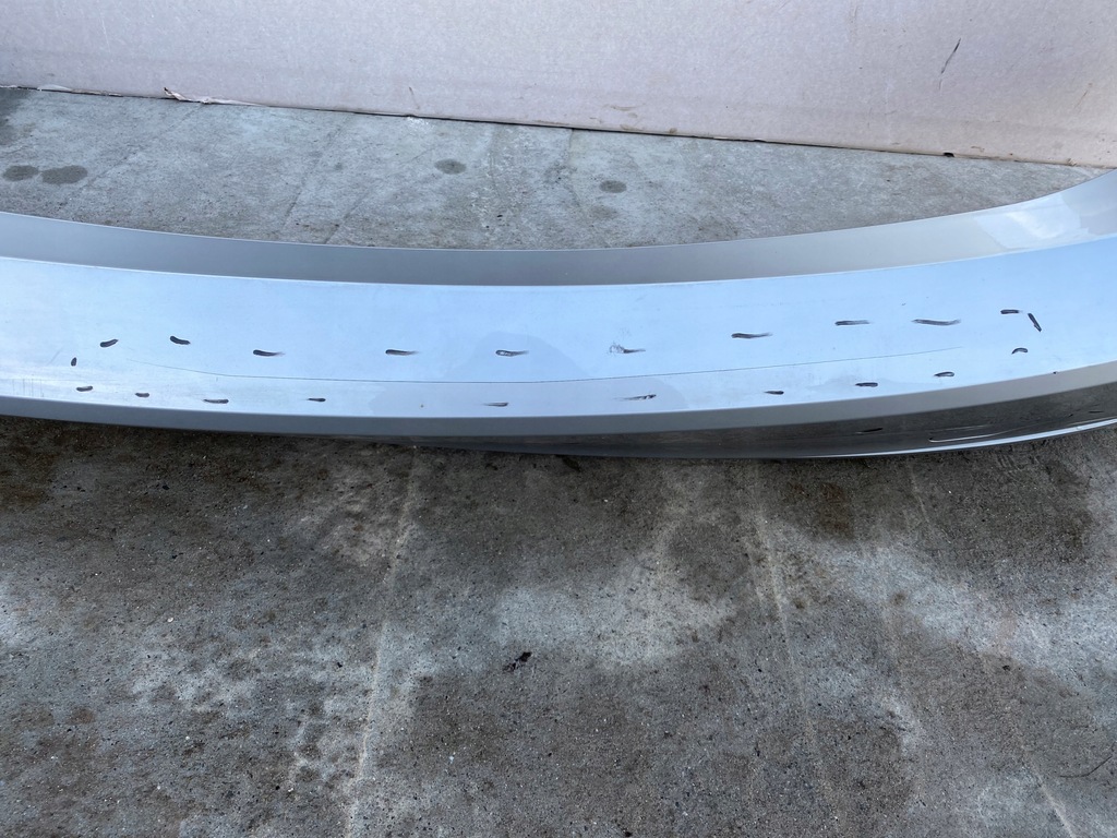 фото №7, Бампер задній задня bmw 3 f31 lci lift kombi