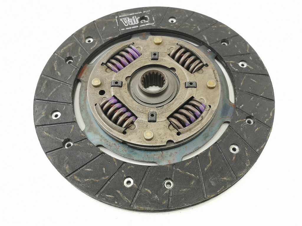 фото №10, Зчеплення комплект fiat ! valeo val 801126