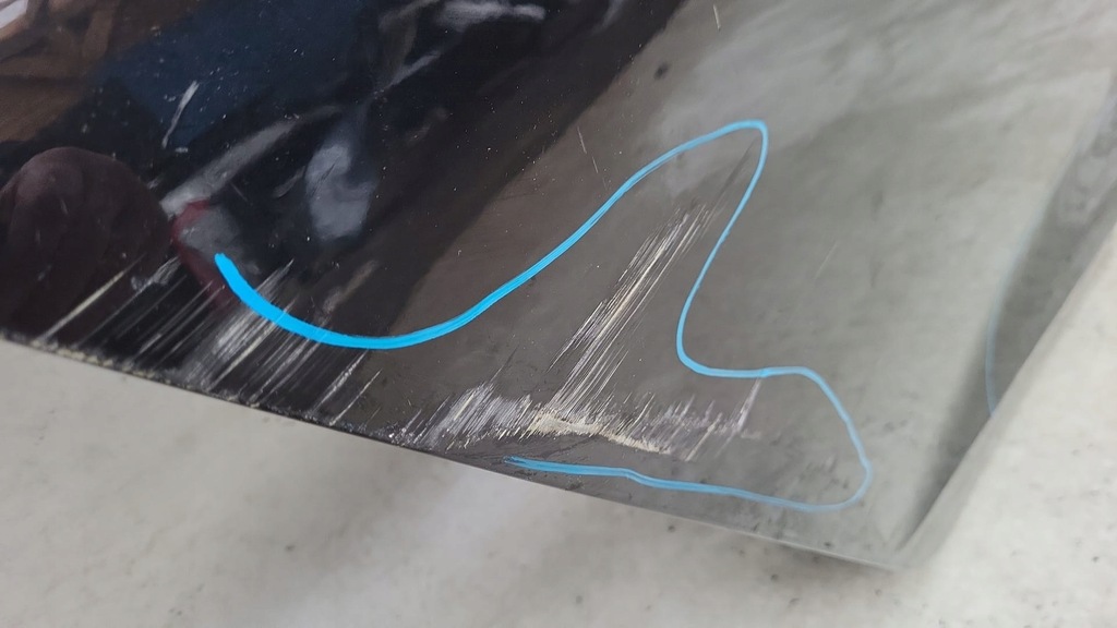 фото №12, Vw passat b7 2011-2015 дверь правое задняя задние 561833312e usa