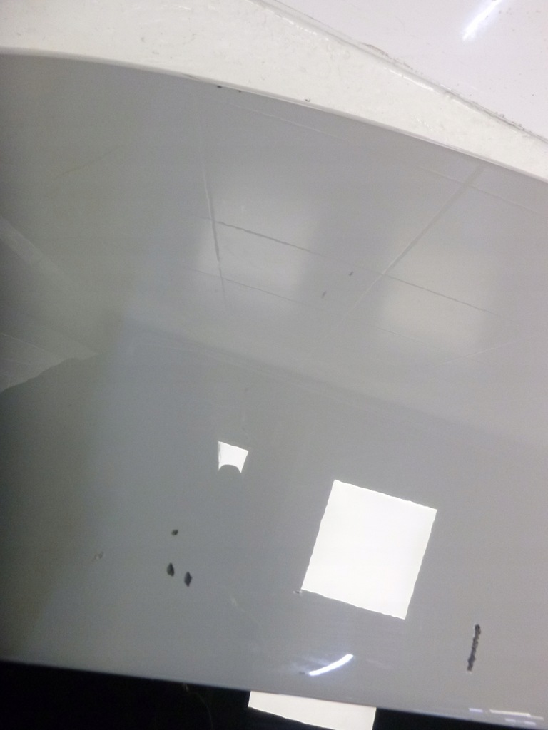 фото №11, Porsche cayenne coupe gts turbo спойлер накладка 9y3