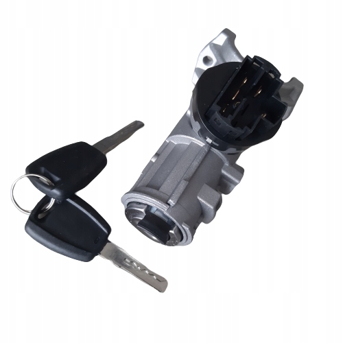 фото №1, Замок зажигания вкладыш колодка замка зажигания peugeot boxer 2006-